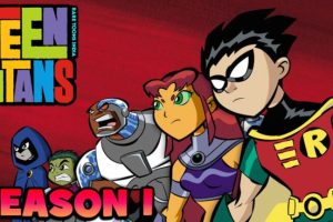 Teen Titans Season 1 Hindi Episodes Watch Download HD