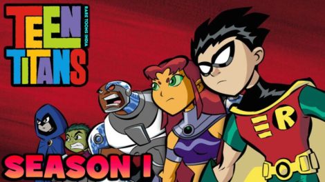 Teen Titans Season 1 Hindi Episodes Watch Download HD