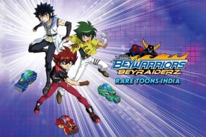 BeyWarriors BeyRaiderz Hindi Episodes Watch Download HD (Beyblade Spinoff Season 2)