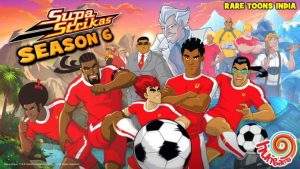 Supa Strikas Season 6 Hindi Episodes Watch Download HD