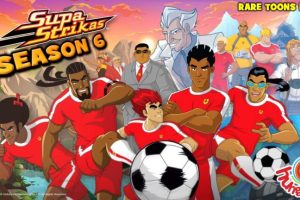 Supa Strikas Season 6 Hindi Episodes Watch Download HD