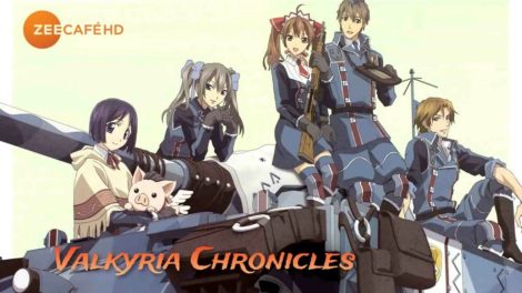 Valkyria Chronicles (Senjou no Valkyria) Season 1 Hindi Episodes Watch Download HD