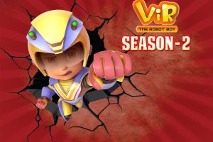 ViR The Robot Boy Season 2 Hindi – Tamil – Telugu Episodes Watch Download HD