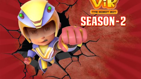 ViR The Robot Boy Season 2 Hindi – Tamil – Telugu Episodes Watch Download HD