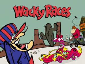 Wacky Races (2017) Season 1 Hindi Episodes Watch Download HD