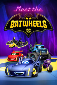 Batwheels Season 1 Hindi Episodes Watch Download HD