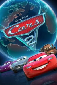 Cars 2 (2011) Movie Hindi Dubbed Watch Download HD