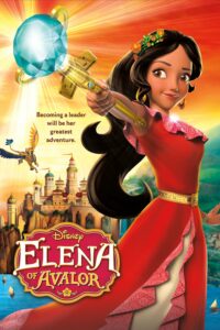 Elena of Avalor Season 1 Hindi – Tamil – Telugu Watch Download HD