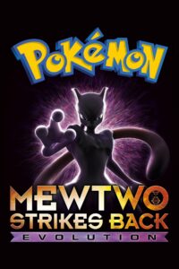 Pokemon Movie 22 Mewtwo Strikes Back Evolution Hindi Watch Download HD