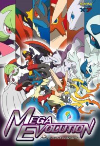 Pokemon XY Mega Evolution Special Episodes Hindi Dubbed Watch Download HD