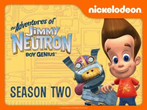 Jimmy Neutron Boy Genius Season 2 Hindi Episodes Watch Download HD