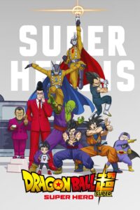 Dragon Ball Super: Super Hero (2022) Movie Hindi Dubbed Watch Download HD