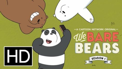 We Bare Bears Season 1 Hindi Episodes Watch Download HD