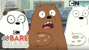 We Bare Bears Season 2 Hindi Episodes Watch Download HD