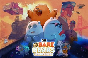 We Bare Bears The Movie (2020) Hindi – Tamil – Telugu Watch Download HD