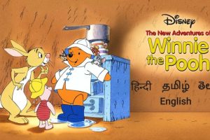 Winnie the Pooh All Season Episodes Hindi – Tamil – Telugu Watch Download HD