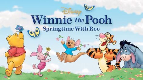 Winnie the Pooh Springtime with Roo (2004) Movie Hindi Watch Download HD