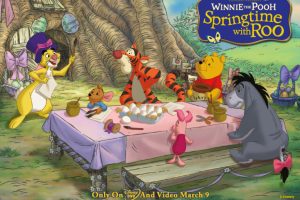 Winnie the Pooh Springtime with Roo Movie Hindi Watch Download HD