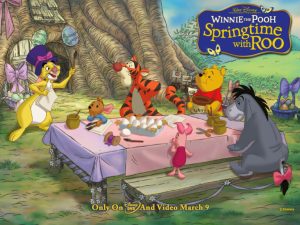 Winnie the Pooh Springtime with Roo Movie Hindi Watch Download HD