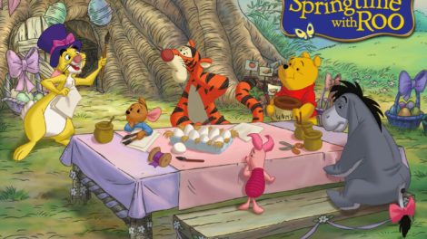 Winnie the Pooh Springtime with Roo Movie Hindi Watch Download HD