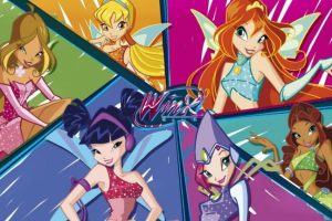 Winx Club Season 2 Hindi – Tamil – Telugu Episodes Watch Download HD