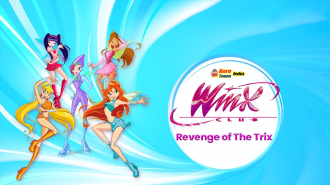 Winx Club Special 2 Revenge of the Trix Movie Hindi Download 1080p HD