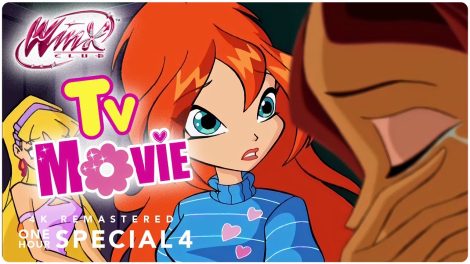 Winx Club Special 4 The Shadow Phoenix Movie Hindi Download 1080p HD