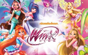 Winx Club Special: The Fate of Bloom (2011) Movie Hindi Download 1080p HD