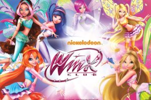 Winx Club Special: The Fate of Bloom (2011) Movie Hindi Download 1080p HD