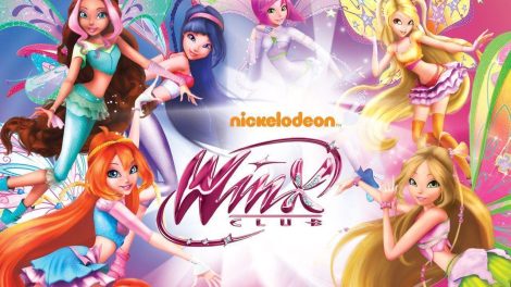 Winx Club Special: The Fate of Bloom (2011) Movie Hindi Download 1080p HD