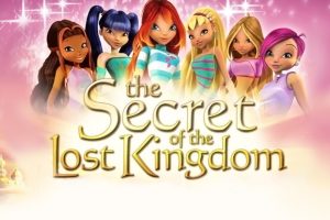 Winx Club The Secret of the Lost Kingdom Movie Hindi Download 1080p HD