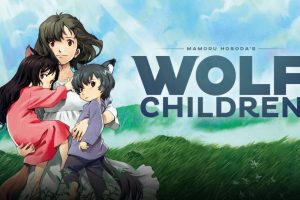 Wolf Children Movie Hindi Dubbed Watch Download HD