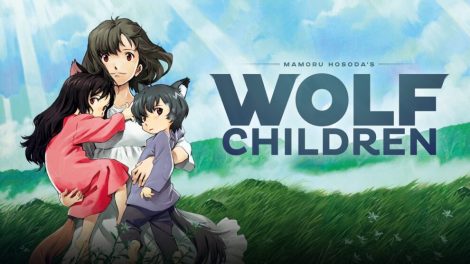 Wolf Children Movie Hindi Dubbed Watch Download HD