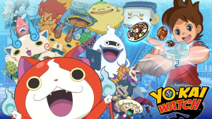 Yo-kai Watch The Movie Hindi Dubbed Watch Download HD