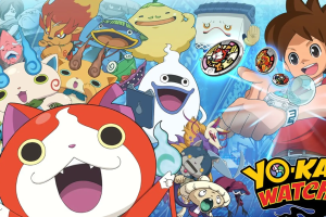 Yo-kai Watch The Movie Hindi Dubbed Watch Download HD