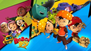 BoBoiBoy Season 1 Hindi Episodes Watch Download HD