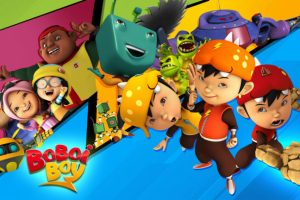 BoBoiBoy Season 1 Hindi Episodes Watch Download HD