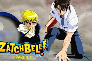 Zatch Bell Season 1 Hindi Episodes Watch Download HD