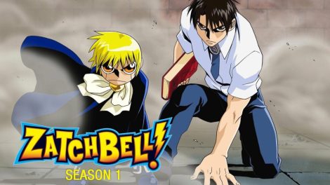 Zatch Bell Season 1 Hindi Episodes Watch Download HD