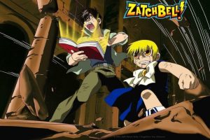 Zatch Bell Season 2 Hindi Episodes Watch Download HD