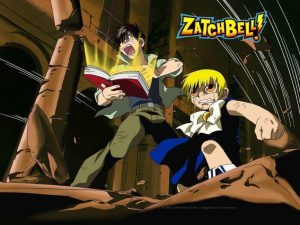 Zatch Bell Season 2 Hindi Episodes Watch Download HD