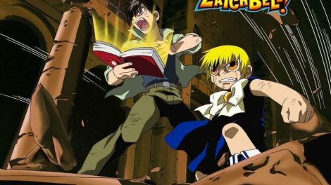 Zatch Bell Season 2 Hindi Episodes Watch Download HD