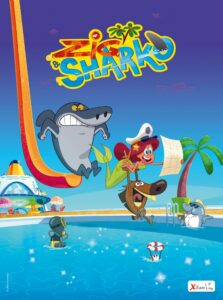 Zig & Sharko Season 2 Hindi Epiosdes Watch Download HD