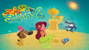 Zig & Sharko Season 2 Hindi Epiosdes Watch Download HD