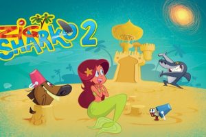 Zig & Sharko Season 2 Hindi Epiosdes Watch Download HD