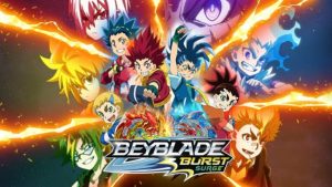 Beyblade Burst Surge Season 5 Hindi Episodes Watch Download HD