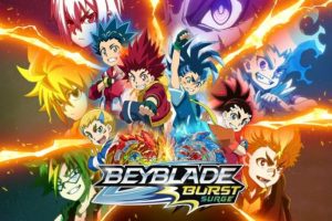 Beyblade Burst Surge Season 5 Hindi Episodes Watch Download HD