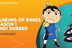 Ranking of Kings Season 1 Hindi Episodes Download (Crunchyroll)