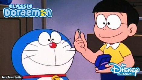 Classic Doraemon (1979) Hindi Episodes Watch Download HD