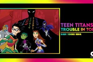 Teen Titans Special Trouble In Tokyo Hindi – Tamil – Telugu Watch Download HD